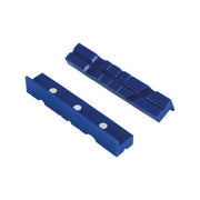 Laser Magnetic Multi-Groove Bench Vice Soft Jaws 155mm Laser - Dynamic Drive
