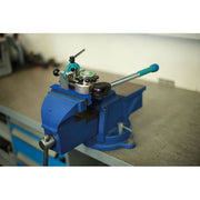 Laser Magnetic Multi-Groove Bench Vice Soft Jaws 155mm Laser - Dynamic Drive
