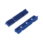 Laser Magnetic Multi-Groove Bench Vice Soft Jaws 155mm Laser - Dynamic Drive