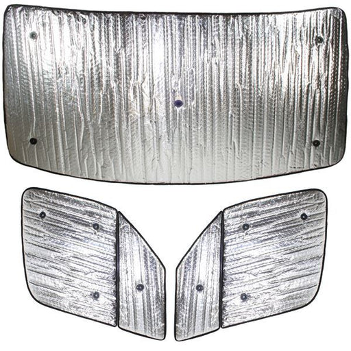 Premium fits Mercedes Sprinter 2006-12 Internal Thermal Blinds Window Cover Blin Summit  - Dynamic Drive