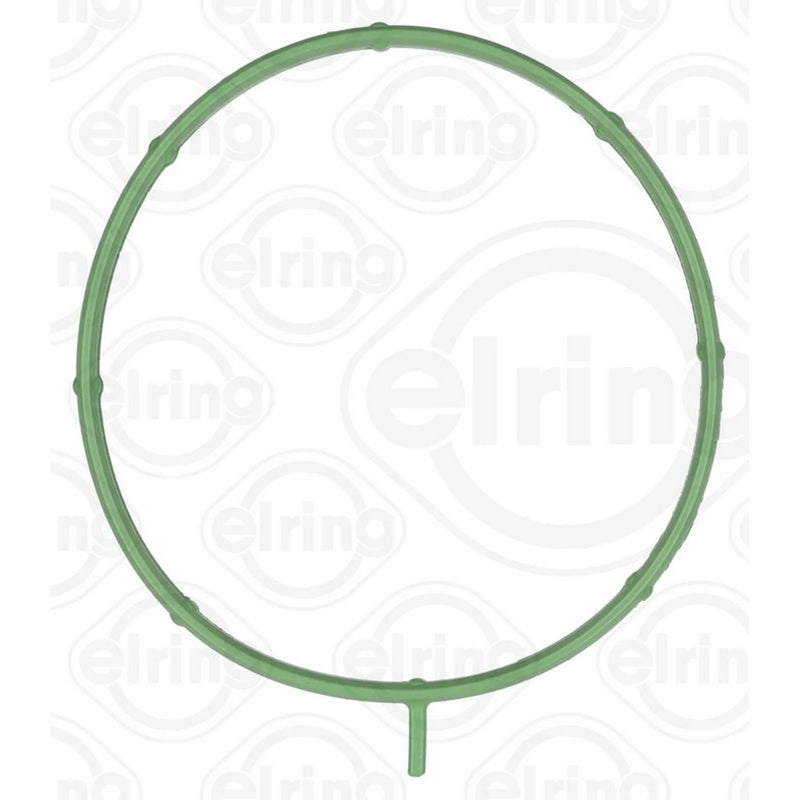 Elring Intake Manifold Housing Gasket OD ID Thick fits Genesis G70 2021 on 2.0