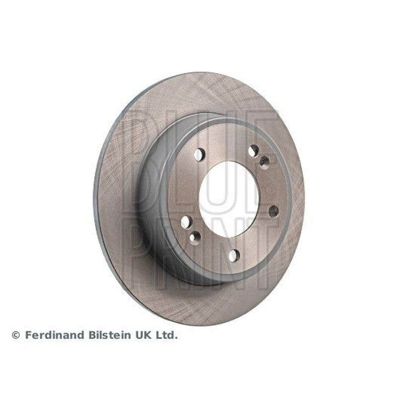 Blue Print Front & Rear Brake Discs & Pads fits Kia Soul II 2014-2018 1.6 2.0