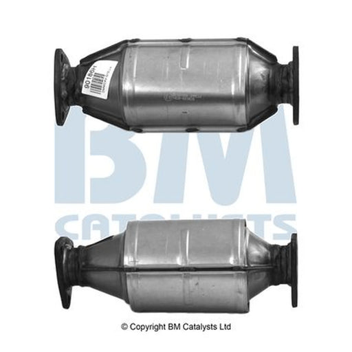 BM Catalysts Homologated Petrol Cat fits Vauxhall Carlton 1987-1994 2.6 3.0