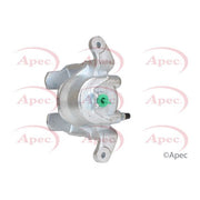 Apec 2 x Front Brake Calipers fits Nissan Juke 2010-2019 1.6