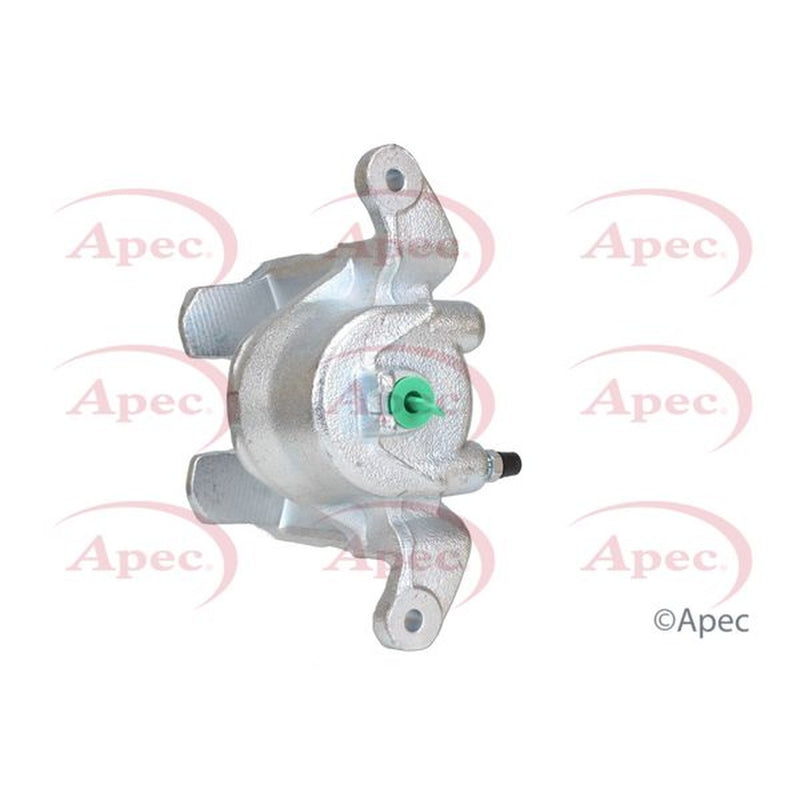 Apec 2 x Front Brake Calipers fits Nissan Juke 2010-2019 1.6