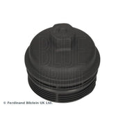 Blue Print Oil Filter Housing Cap fits Citroën Berlingo 2018 on 1.5
