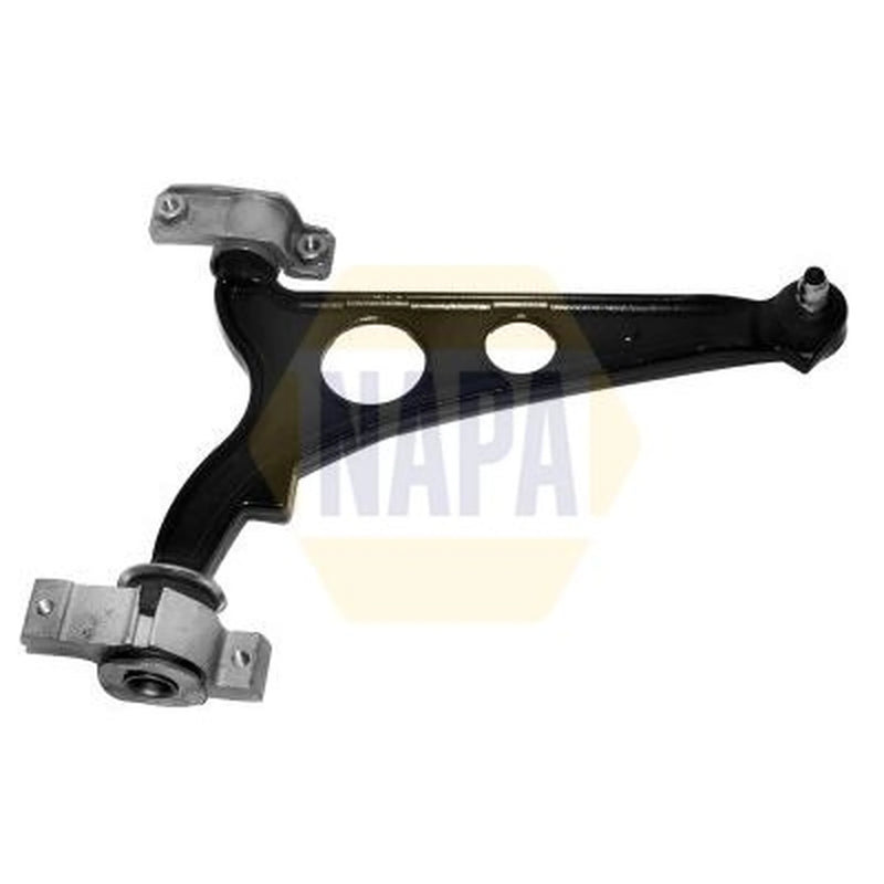 NAPA Control/Trailing Arm Front Right fits Fiat Multipla 1999-2010 1.6 1.9