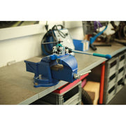 Laser Magnetic Bench Vice Soft Jaws 113mm Laser - Dynamic Drive