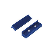 Laser Magnetic Bench Vice Soft Jaws 113mm Laser - Dynamic Drive
