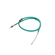 Bosch Handbrake Cable Left Rear fits Fiat Siena 2000-2012 1.3 1.4 1.6
