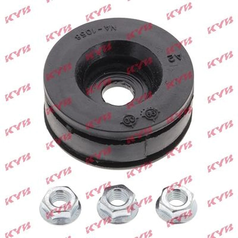 KYB Rear Suspension Strut Support Mount fits Nissan Sunny 1986-1991