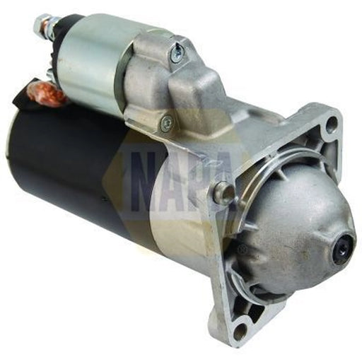 NAPA Starter Motor 12V 1.7kW 10 Teeth fits Alfa Romeo Giulietta 2010-2020 2.0