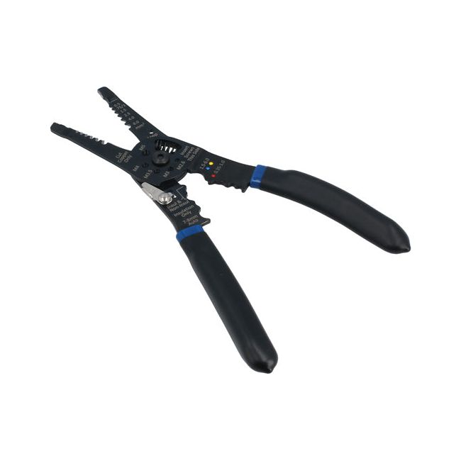 Laser Multi-Purpose Stripper, Crimper & Cutter Laser - Dynamic Drive