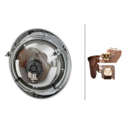 Hella Headlight Headlamp T4W Right