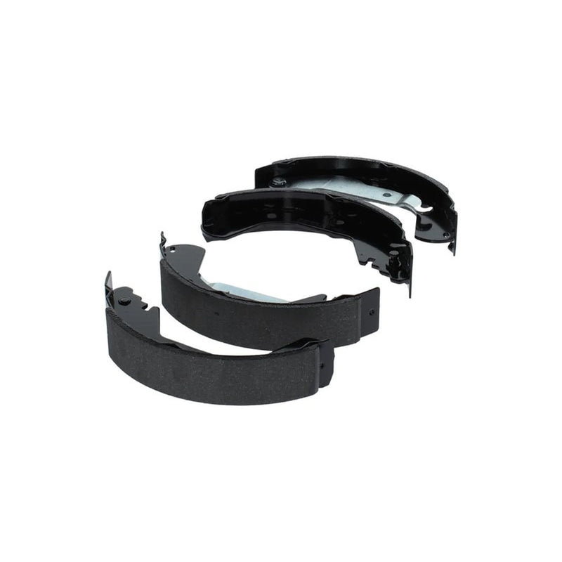 Bosch Brake Shoe Set Axle Kit fits Chevrolet Aveo 2011-2015 1.2 1.3 1.4 1.6