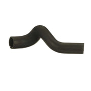 Gates Intercooler Turbo Charge Air Hose 398mm fits Fiat Fiorino 2007 on 1.3
