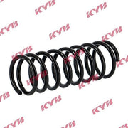 KYB Rear Suspension Coil Spring fits Opel Ascona B 1975-1981 1.6 2.0