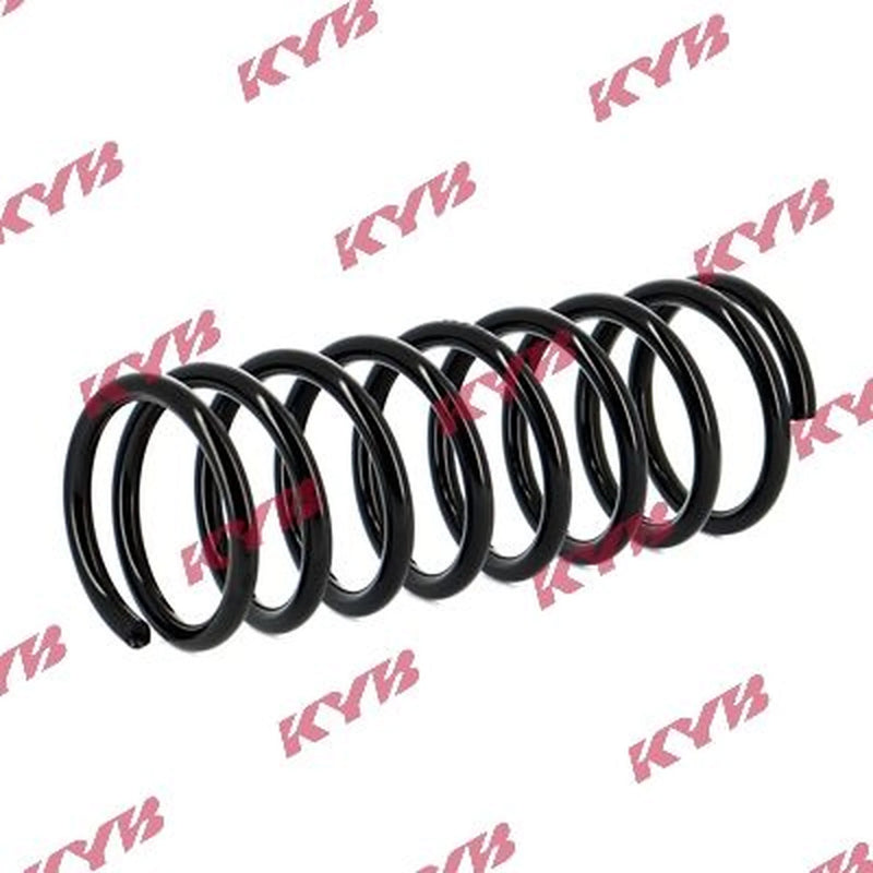 KYB Rear Suspension Coil Spring fits Opel Ascona B 1975-1981 1.6 2.0