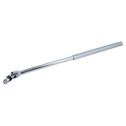 Laser Extendable Flexi Head Power Bar 3/4"D Laser - Dynamic Drive