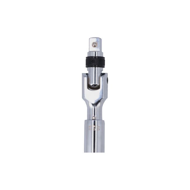 Laser Extendable Flexi Head Power Bar 3/4"D Laser - Dynamic Drive