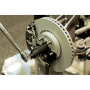 Laser Extendable Flexi Head Power Bar 3/4"D Laser - Dynamic Drive