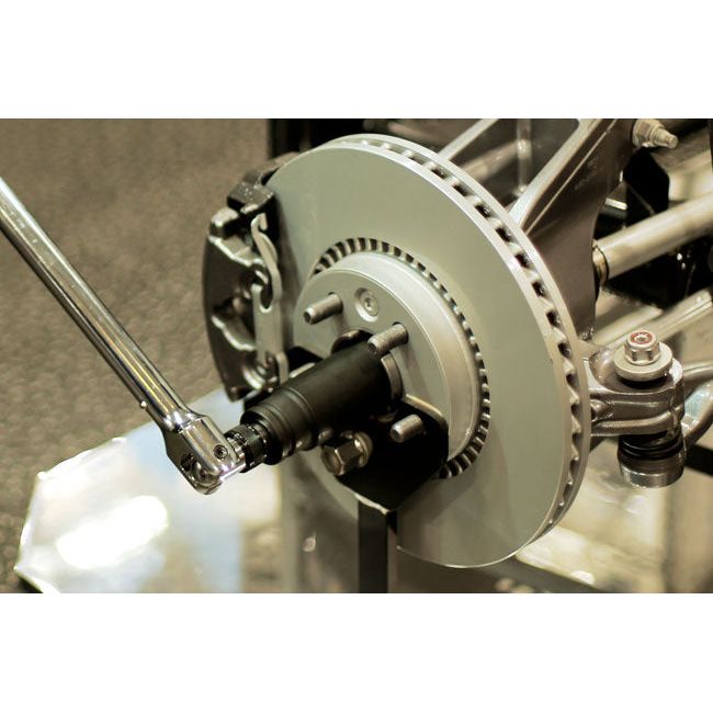 Laser Extendable Flexi Head Power Bar 3/4"D Laser - Dynamic Drive