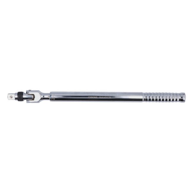 Laser Extendable Flexi Head Power Bar 3/4"D Laser - Dynamic Drive