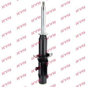 KYB Shock Absorber Damper Strut Front Left fits Piaggio Porter 1995 on 1.2