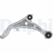 Delphi Control/Trailing Arm Front fits Nissan Murano II 2007-2014 2.5 3.5