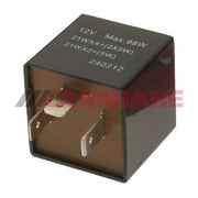 Cambiare Indicator Flasher Relay VE725026