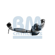 BM Catalysts Homologated Diesel Cat fits Ford Fiesta V 2004-2009 1.6