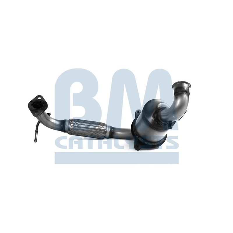 BM Catalysts Homologated Diesel Cat fits Ford Fiesta V 2004-2009 1.6