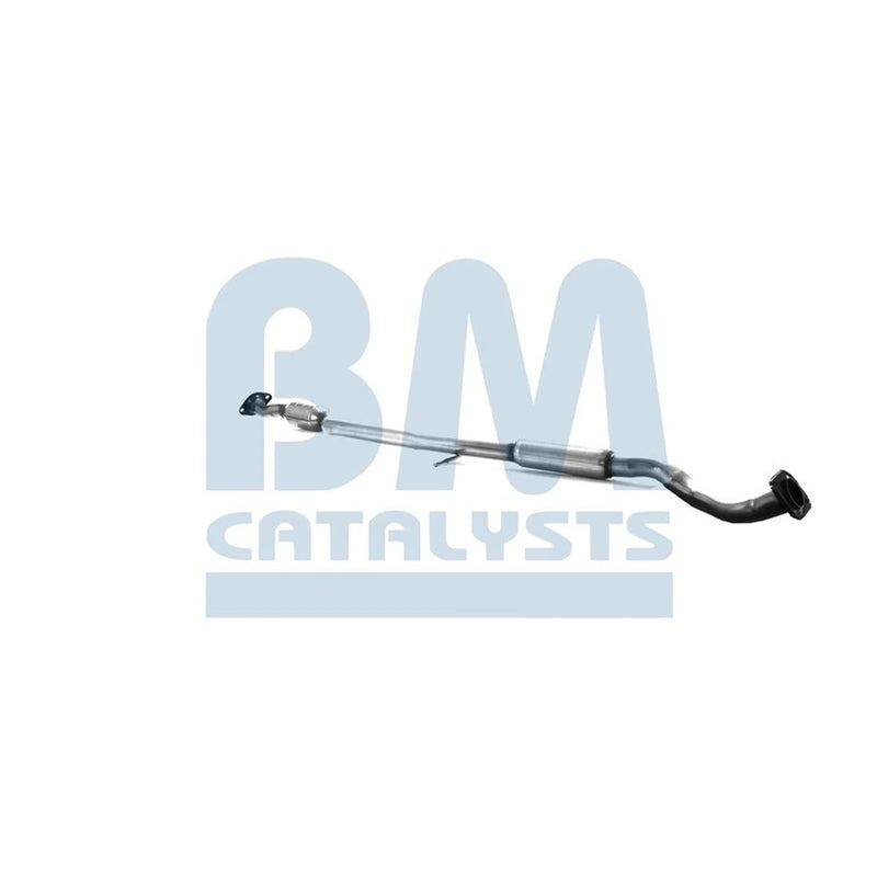 BM Catalysts Homologated Petrol Cat fits Mazda MX-5 2005-2016 1.8 2.0
