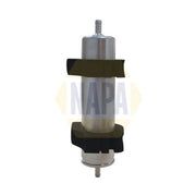 NAPA Fuel Filter Element fits Audi Q5 2008-2017 2.0 3.0