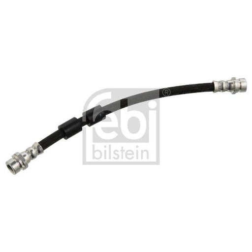 Febi Brake Hydraulic Hose Line Rear Right 104236
