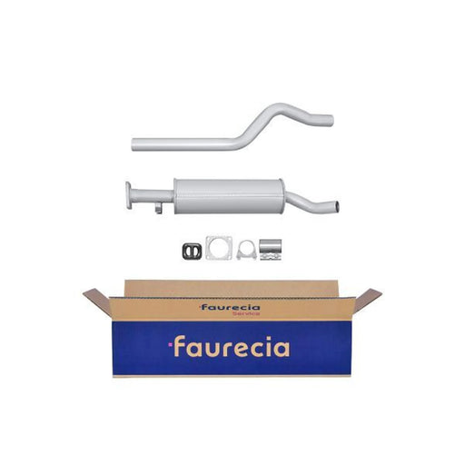 Hella Front Silencer Front 8LB 366 020-591