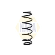 NAPA Rear Suspension Coil Spring fits Citroën DS3 2009-2015 1.2 1.4 1.6