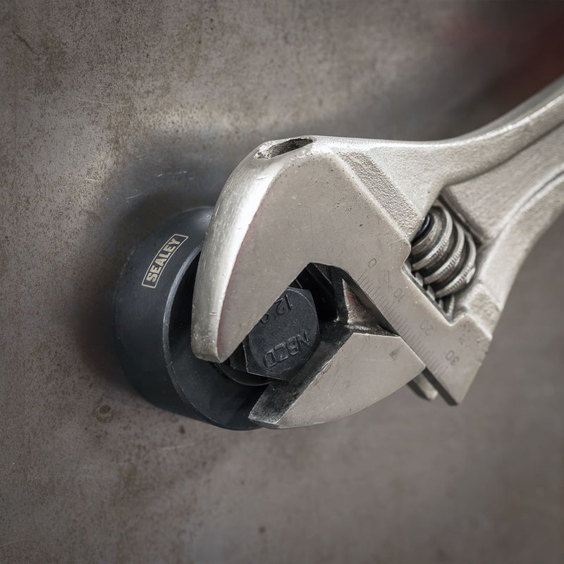 Sealey Hole Cutter Punch Screw 32.5mm HCPS32 Sealey - Dynamic Drive