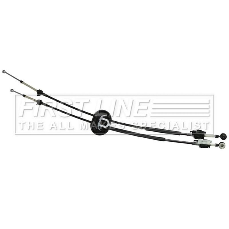 First Line Manual Transmission Cable Pull fits Citroën DS3 2009-2015 1.2 1.4 1.6