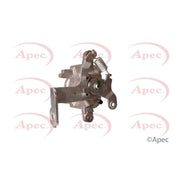 Apec Brake Caliper Assembly Rear Left LCA612