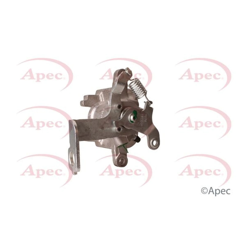 Apec Brake Caliper Assembly Rear Left LCA612