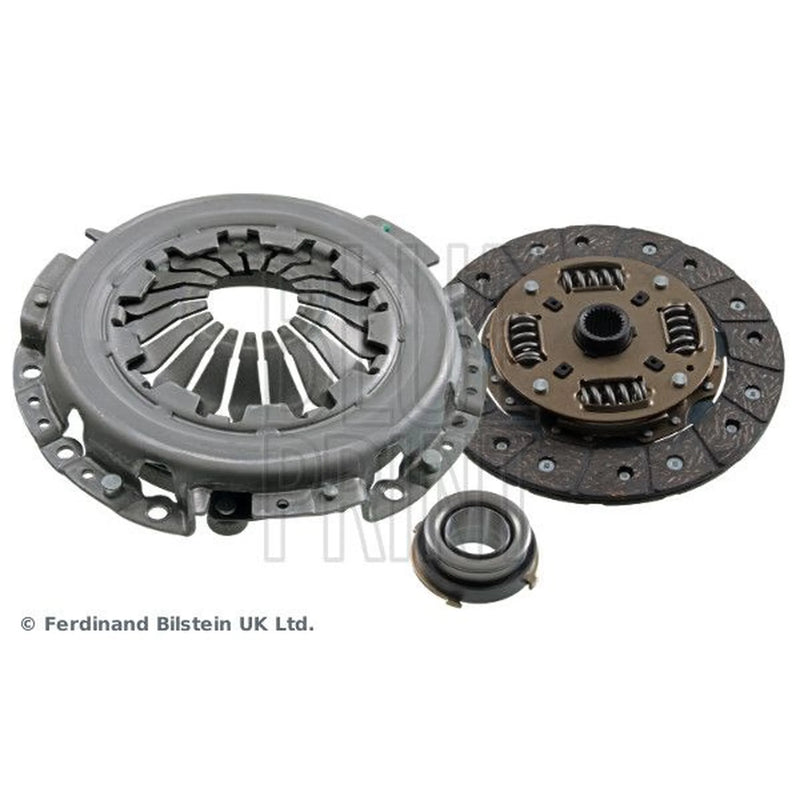 Blue Print Clutch Kit Set 3pc 185mm ADG030239
