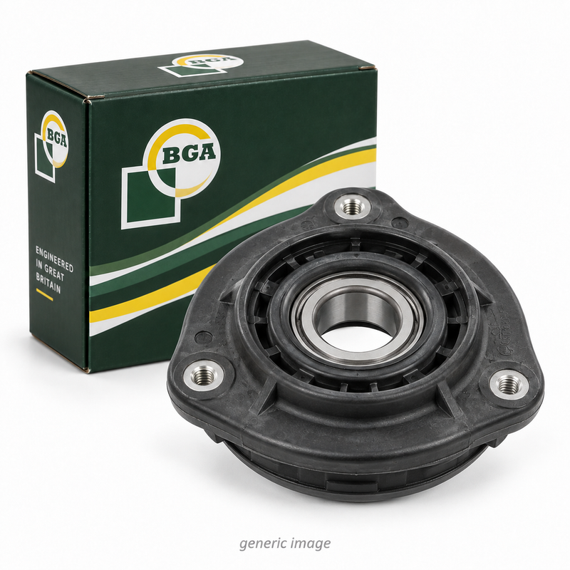 BGA Rolling Bearing Suspension Strut Support Mount Front Right SM9117