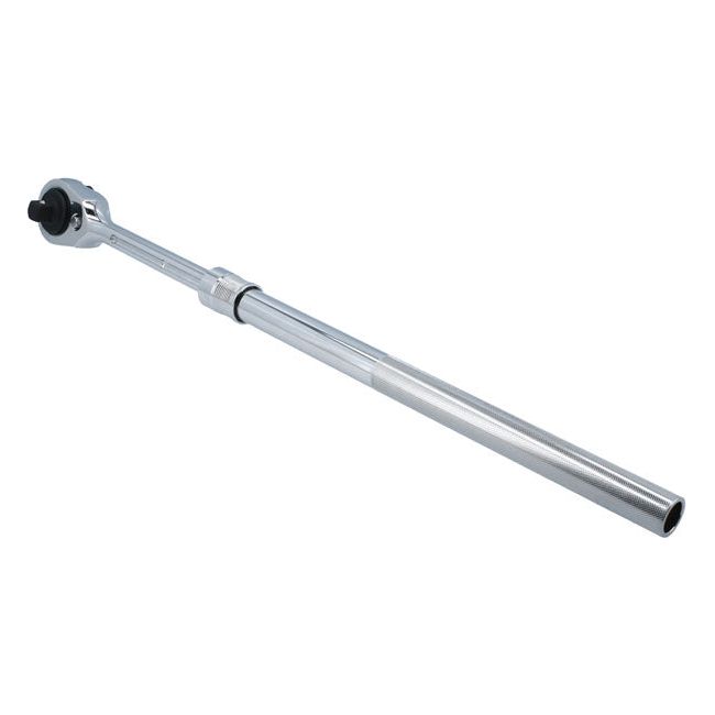 Laser Extendable Ratchet Handle 3/4"D Laser - Dynamic Drive