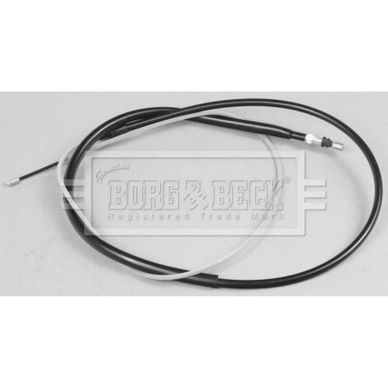 Borg & Beck Handbrake Cable Right Rear BKB2426