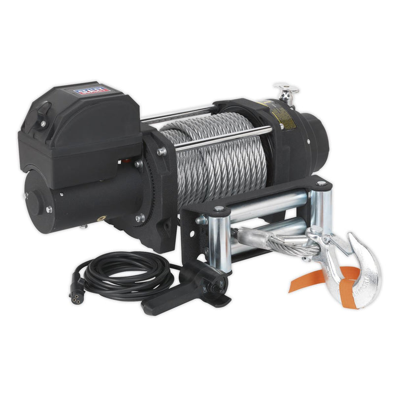 Sealey Wireless Winch RW8180 Combo RW8180KIT Sealey - Dynamic Drive