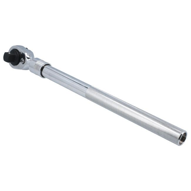 Laser Extendable Ratchet Handle 1"D Laser - Dynamic Drive