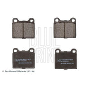 Blue Print Rear Brake Pad Set ADF124228