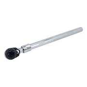 Laser Extendable Ratchet Handle 1"D Laser - Dynamic Drive