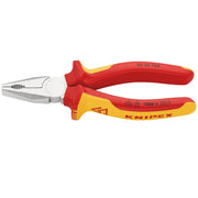 KNIPEX 03 06 160 SB VDE Combination Pliers, 160mm - 03 06 160 SB - image 1